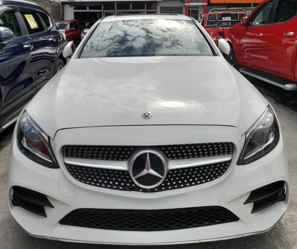 Mercedes Benz 2019