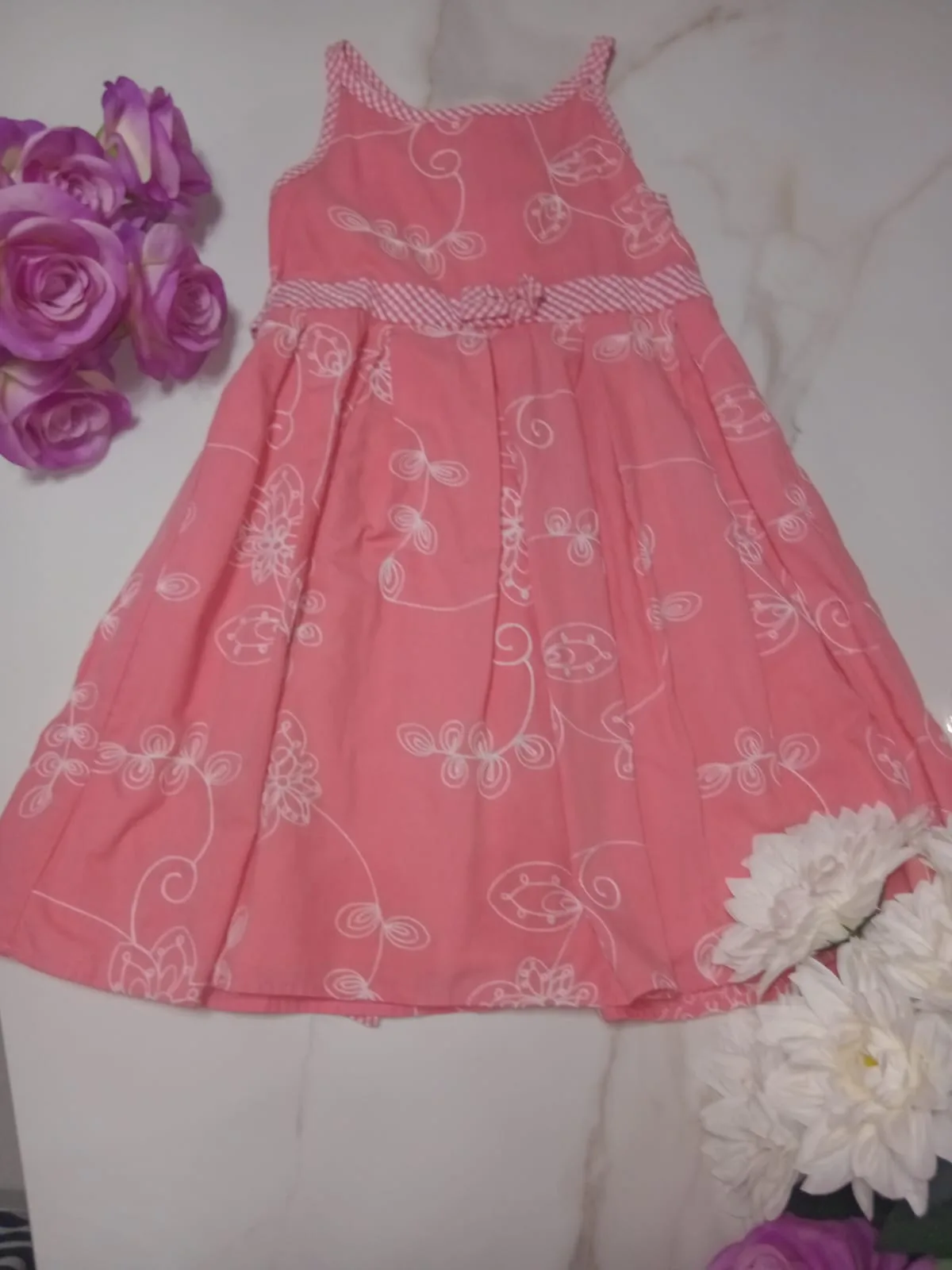 Vestido estampado