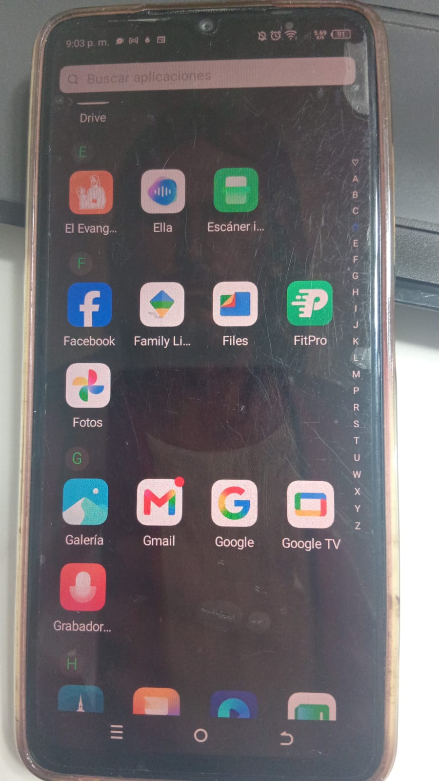 celular