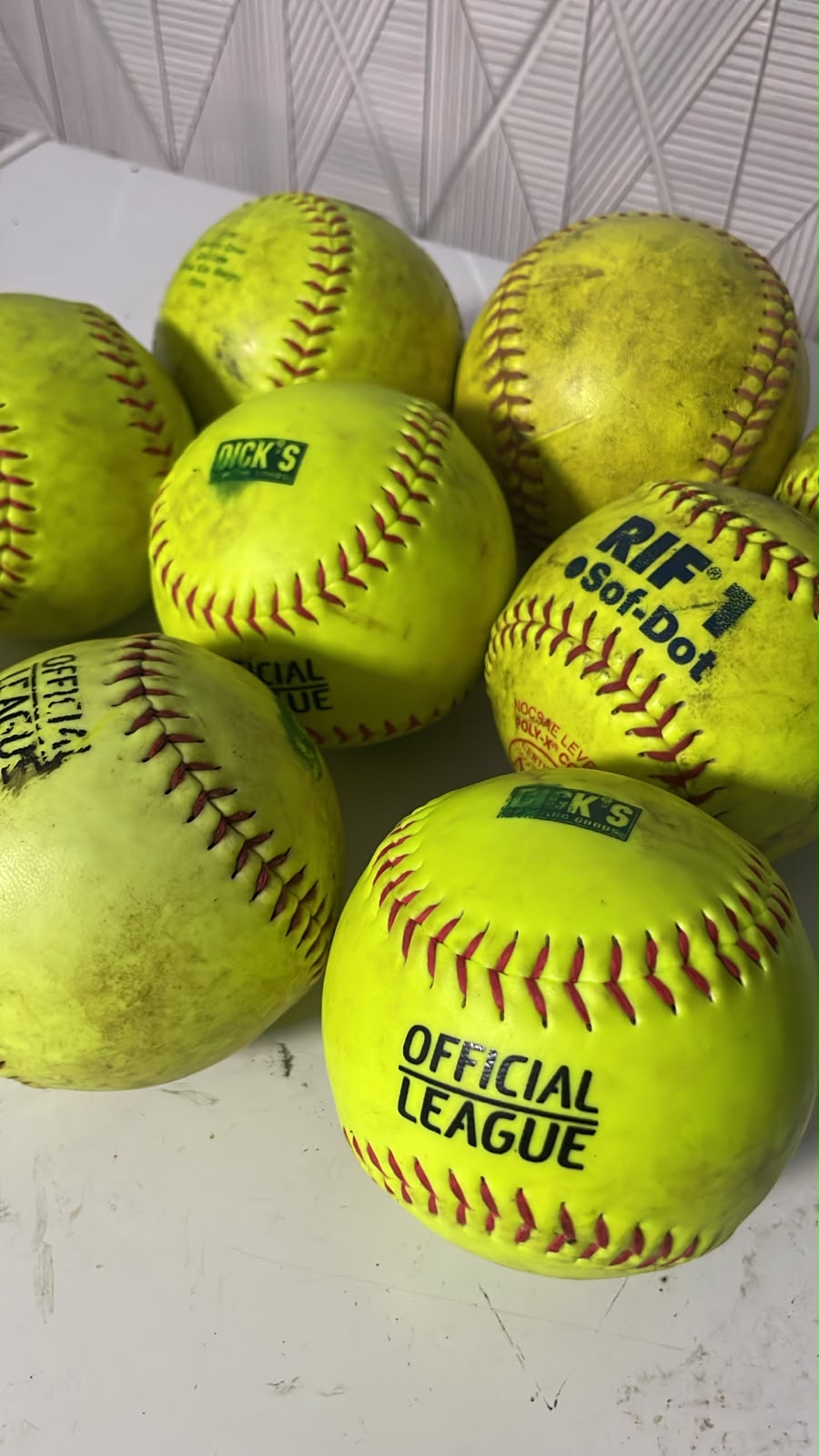 Pelota de softball