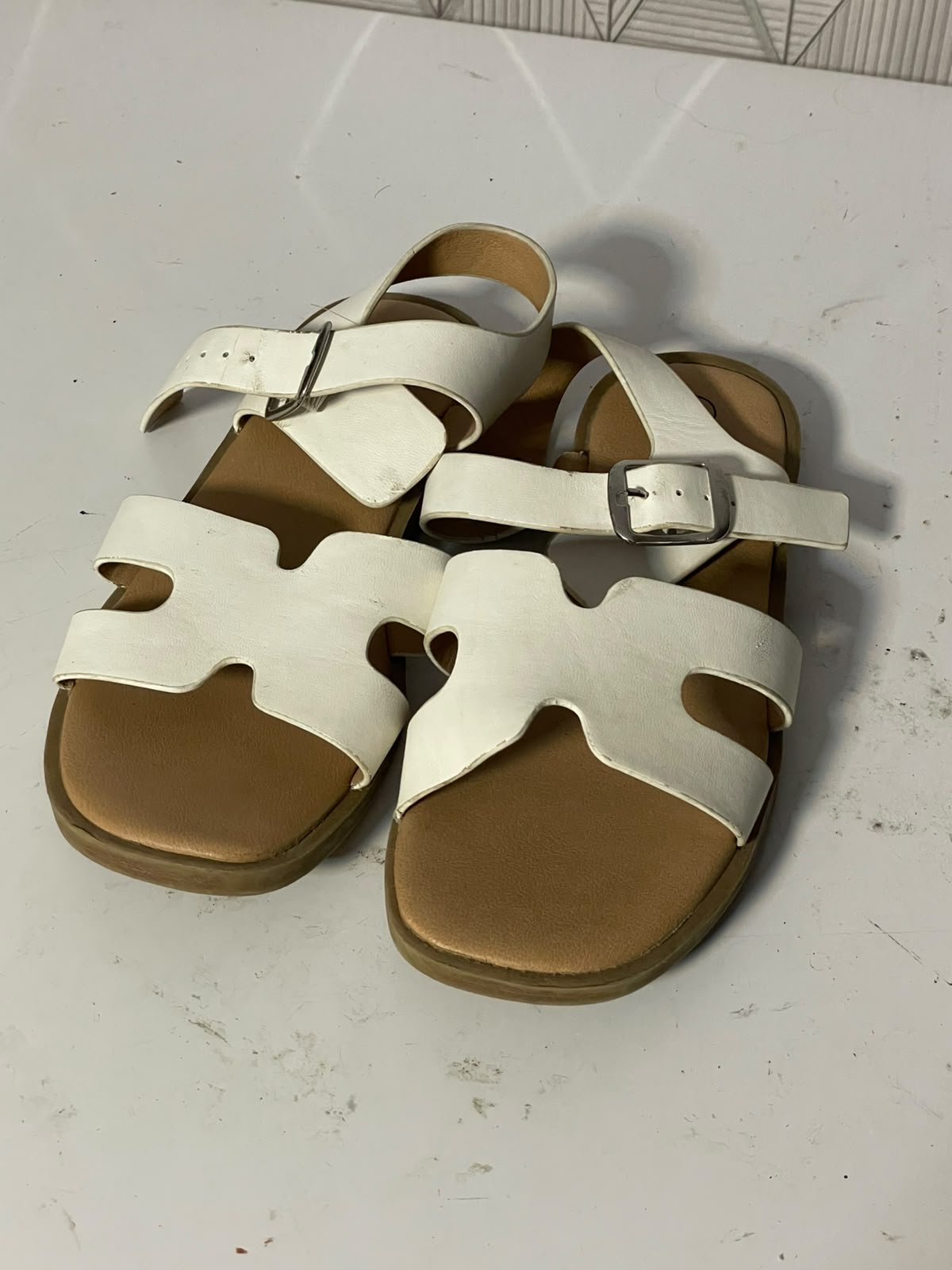 Zapatillas blanca