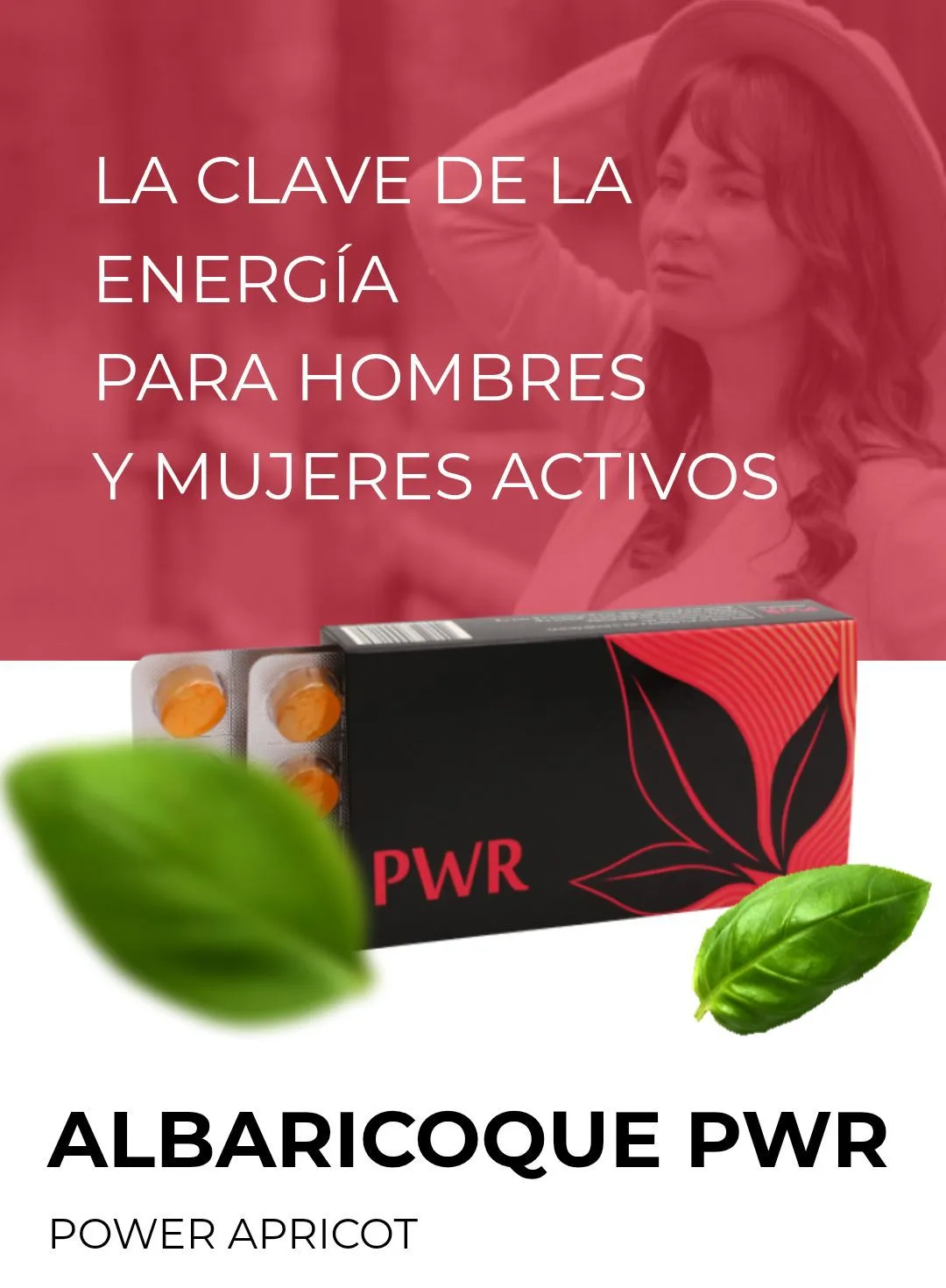 PWR Mujer